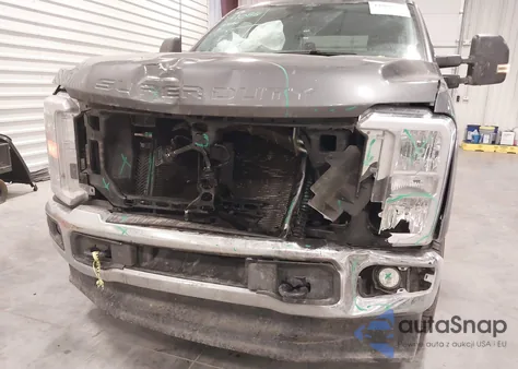 2025 Ford F-250 Xlt from USA, damaged, VIN 1FT7W2BN4SEC55368